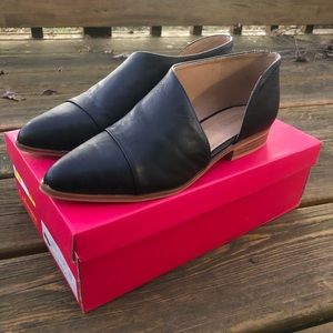Catherine Malandrino Stella flats in box